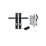 Iver Berlin Rectangular Backplate - Complete Kits