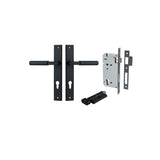 Iver Berlin Rectangular Backplate - Complete Kits