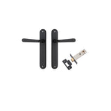 Iver Copenhagen Oval Backplate Lever - Complete Kits