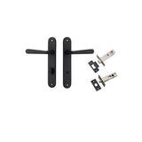 Iver Copenhagen Oval Backplate Lever - Complete Kits