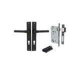 Iver Helsinki Rectangular Backplate - Complete Kits