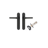 Iver Helsinki Oval Backplate - Complete Kits