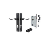 Iver Stirling Rectangular Backplate - Complete Kits