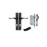 Iver Stirling Rectangular Backplate - Complete Kits
