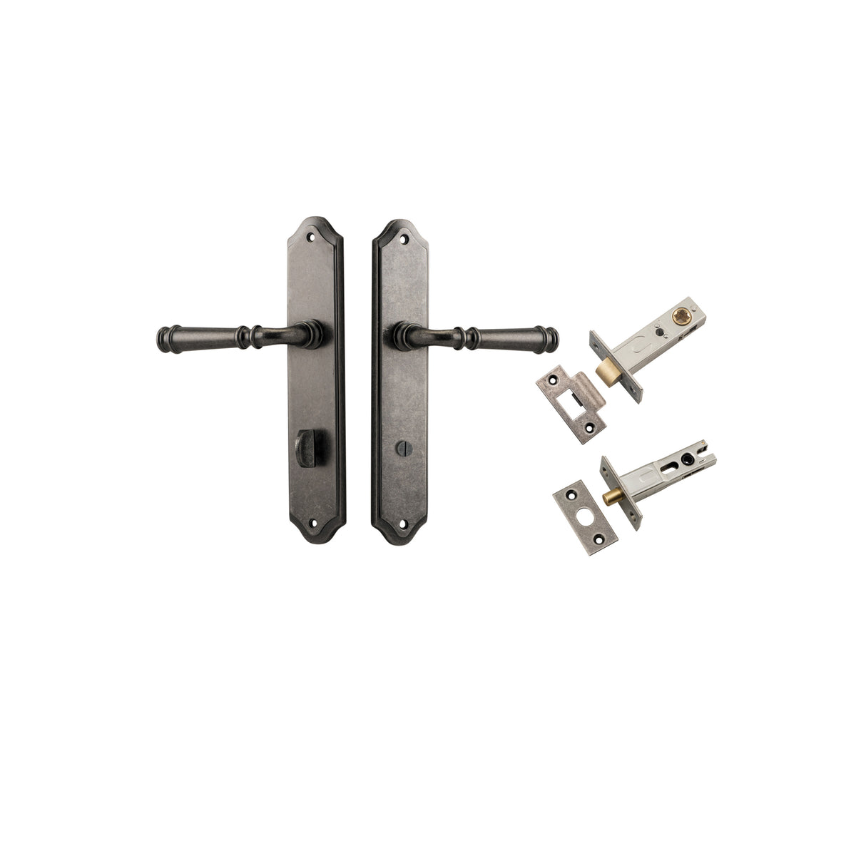 Iver Verona Shouldered Backplate - Complete Kits