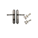 Iver Verona Shouldered Backplate - Complete Kits