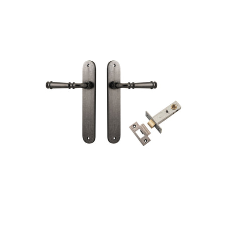 Iver Verona Oval Backplate - Complete Kits