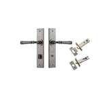 Iver Verona Chamfered Backplate - Complete Kits