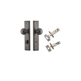 Iver Guildford Knob Stepped Backplate - Complete Kits
