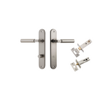 Iver Berlin Oval Backplate - Complete Kits