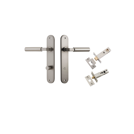 Iver Berlin Oval Backplate - Complete Kits