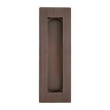 Gainsborough Rectangular Flush Pull - 150mm
