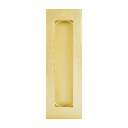 Gainsborough Rectangular Flush Pull - 150mm