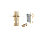 Iver Como Rectangular Backplate - Complete Kits
