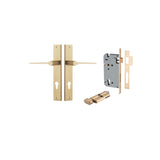 Iver Como Rectangular Backplate - Complete Kits