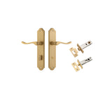 Iver Stirling Shouldered Backplate - Complete Kits