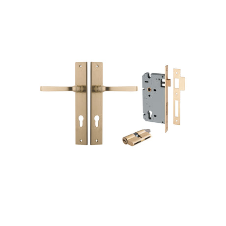 Iver Annecy Rectangular Backplate - Complete Kits