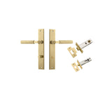 Iver Brunswick Rectangular Plate - Complete Kits