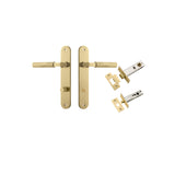 Iver Brunswick Oval Plate - Complete Kits