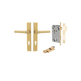 Iver Helsinki Rectangular Backplate - Complete Kits