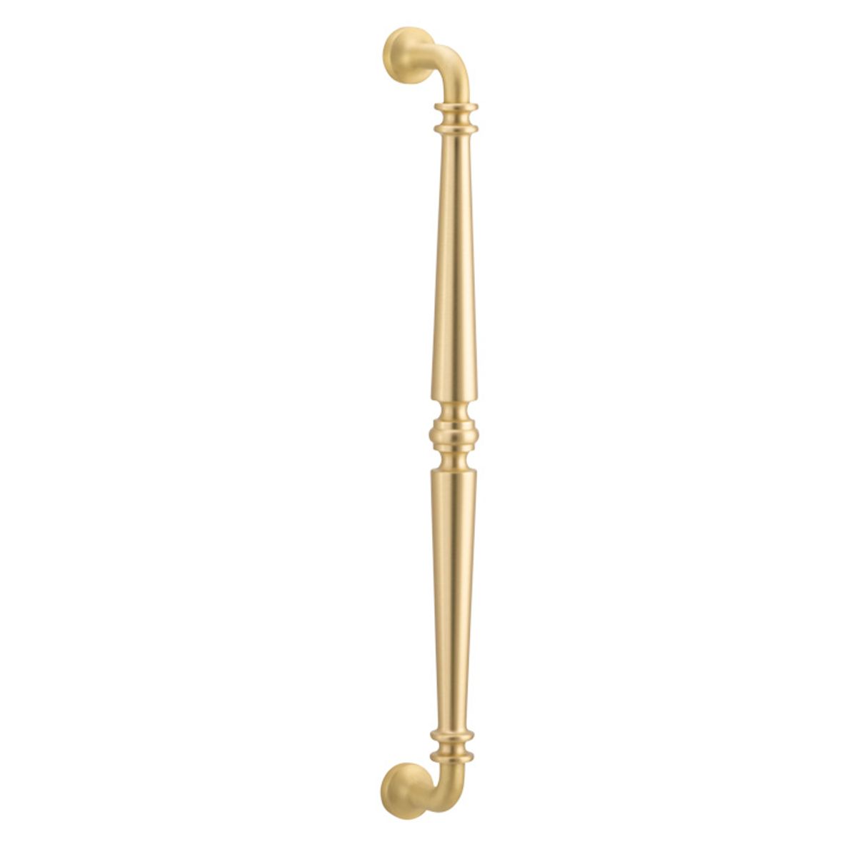 Iver Sarlat Pull Handle, 600mm, Signature Brass
