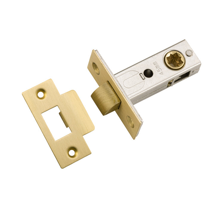 Iver Hard Sprung Split Cam Tube Latch