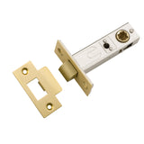 Iver Hard Sprung Split Cam Tube Latch