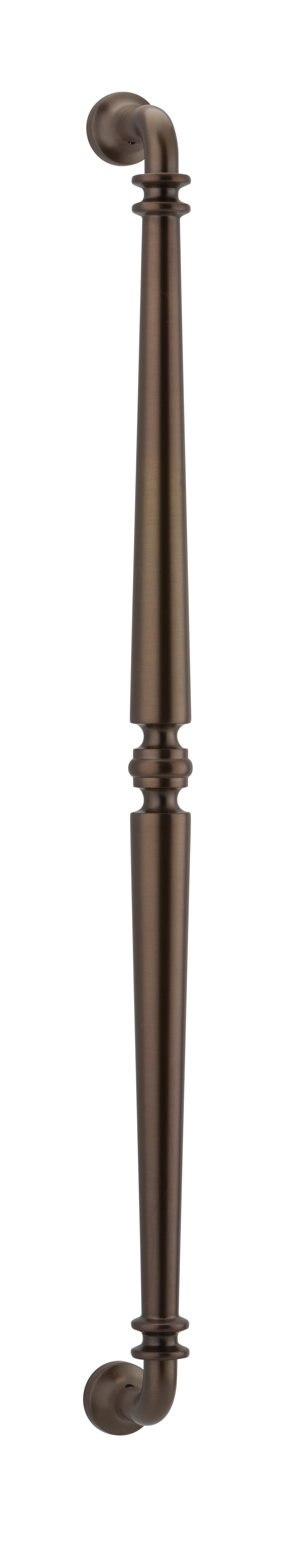 Iver Sarlat Pull Handle, 600mm, Satin Nickel