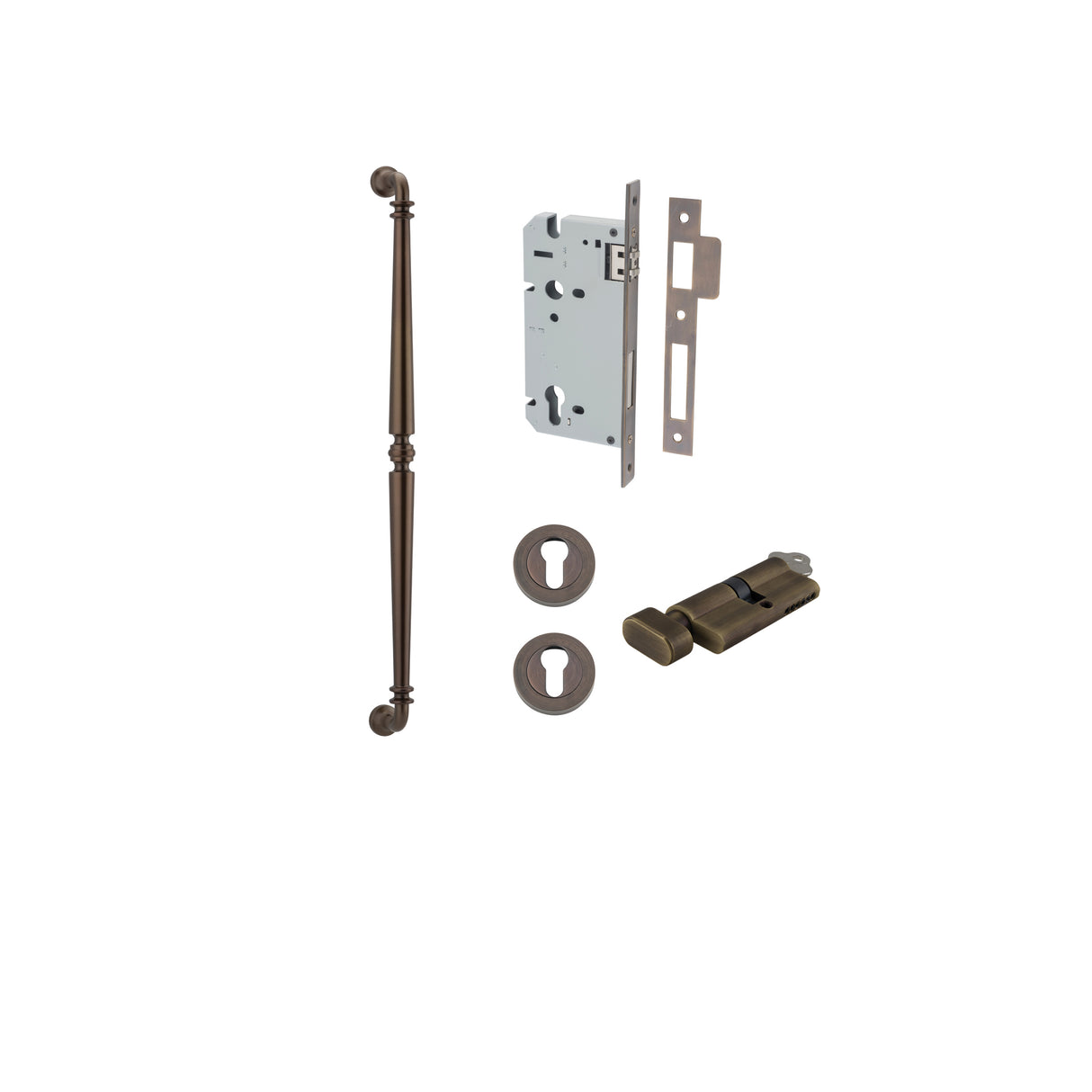 Iver Sarlat Pull Handle Entrance Kit