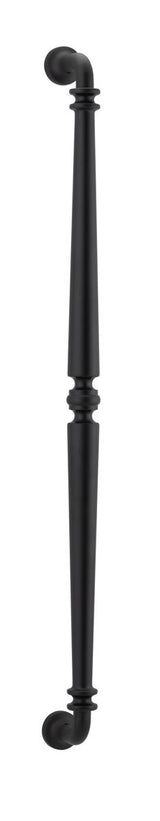 Iver Sarlat Pull Handle, 600mm, Distressed Nickel