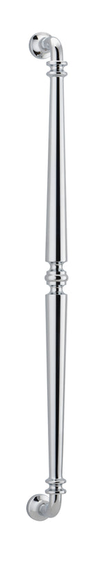 Iver Sarlat Pull Handle, 600mm, Polished Brass