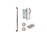 Iver Sarlat Pull Handle Entrance Kit, 600mm, Brushed Gold PVD