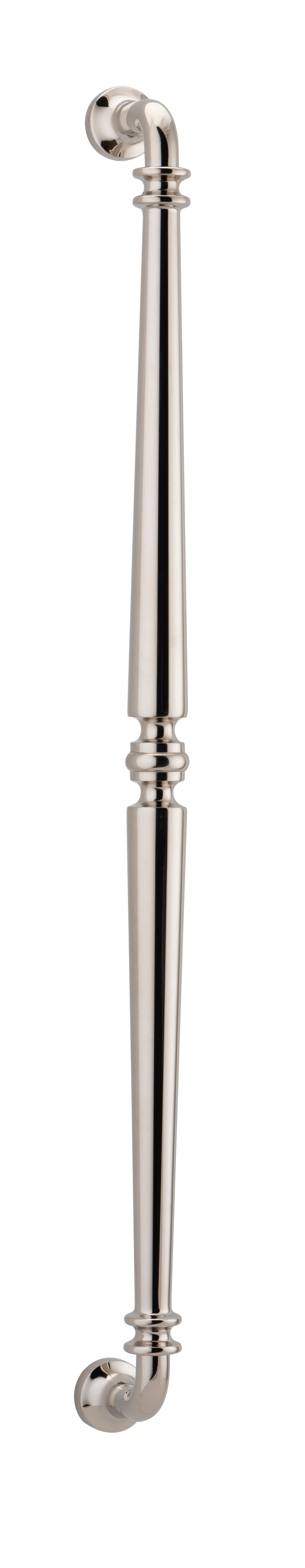 Iver Sarlat Pull Handle, 600mm, Polished Chrome