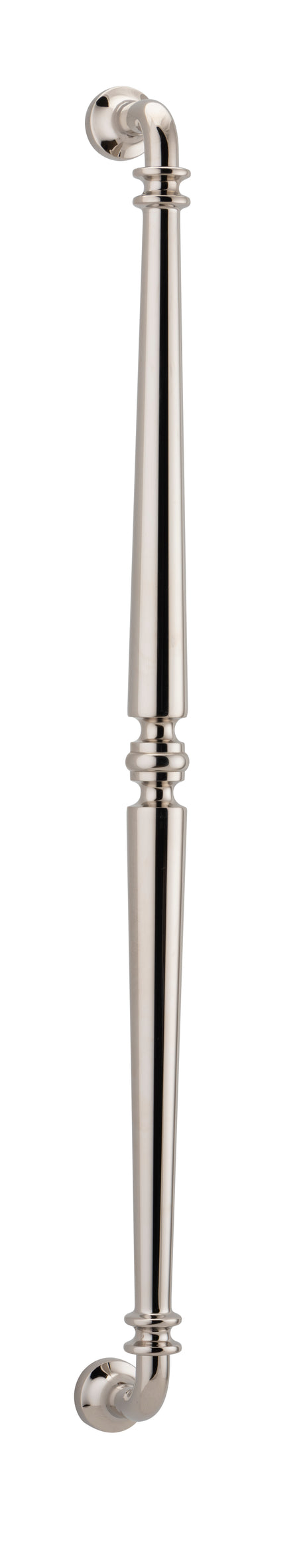 Iver Sarlat Pull Handle, 600mm, Polished Chrome