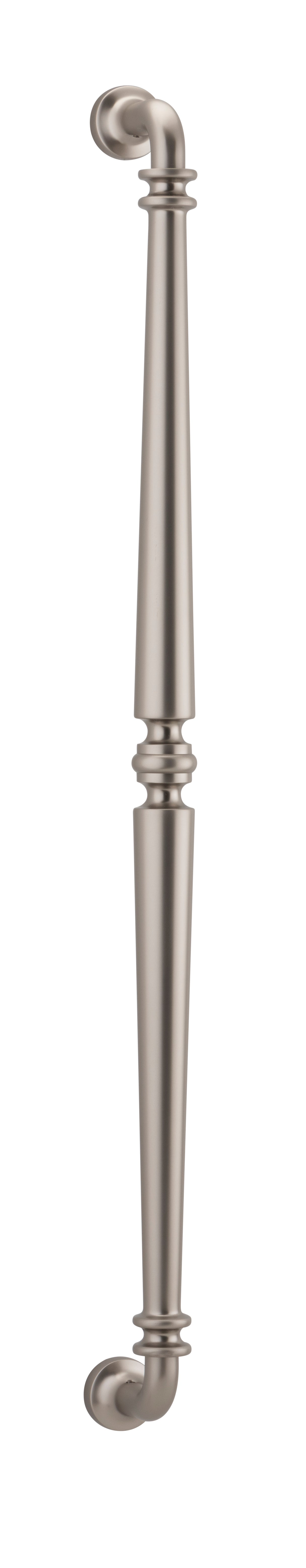 Iver Sarlat Pull Handle, 600mm, Polished Nickel