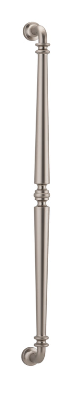 Iver Sarlat Pull Handle, 600mm, Polished Nickel