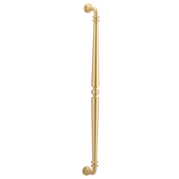Iver Sarlat Pull Handle, 450mm, Signature Brass