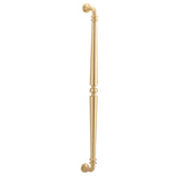 Iver Sarlat Pull Handle, 450mm, Signature Brass