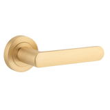 Iver Osaka Round Rose Lever Set - Complete Kits
