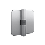 Metlam 207C Stainless Steel Concealed Fix Gravity Hinge – Satin Stainless Steel