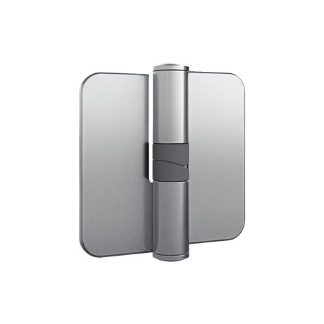 Metlam 207C Stainless Steel Concealed Fix Gravity Hinge – Satin Stainless Steel