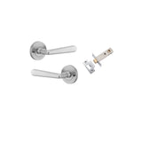 Iver Copenhagen Round Rose Lever Set - Complete Kits
