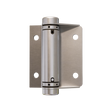 Metlam 209 Stainless Steel Spring Hinge – Satin Stainless Steel