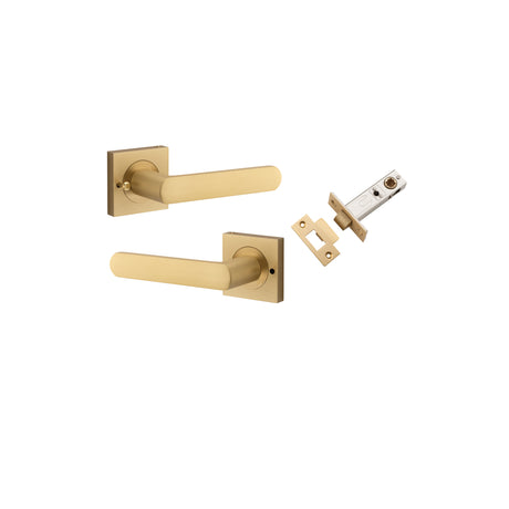 Iver Osaka Square Rose Lever Set - Complete Kits