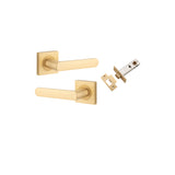 Iver Osaka Square Rose Lever Set - Complete Kits