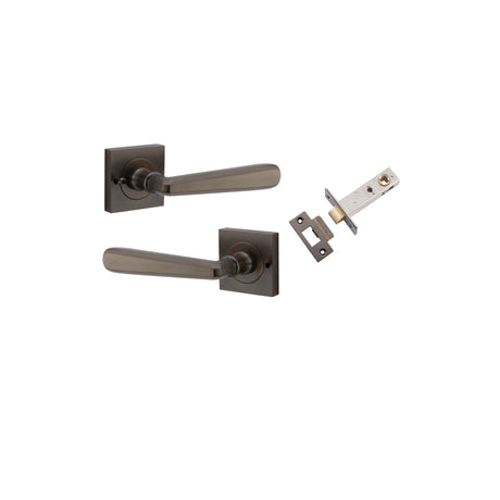 Iver Copenhagen Square Rose Lever Set - Complete Kits