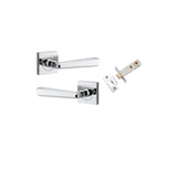 Iver Copenhagen Square Rose Lever Set - Complete Kits