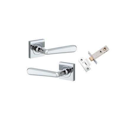 Iver Copenhagen Square Rose Lever Set - Complete Kits