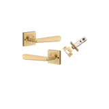 Iver Copenhagen Square Rose Lever Set - Complete Kits