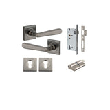 Iver Copenhagen Square Rose Lever Set - Complete Kits